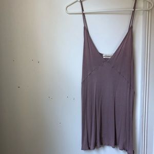 Urban Outfitters Lilac Tank
